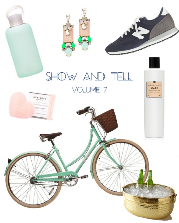 Show and tell vol 7