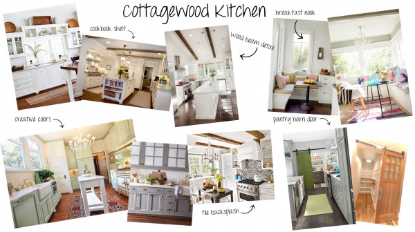 Cottagewood Kitchen concepts
